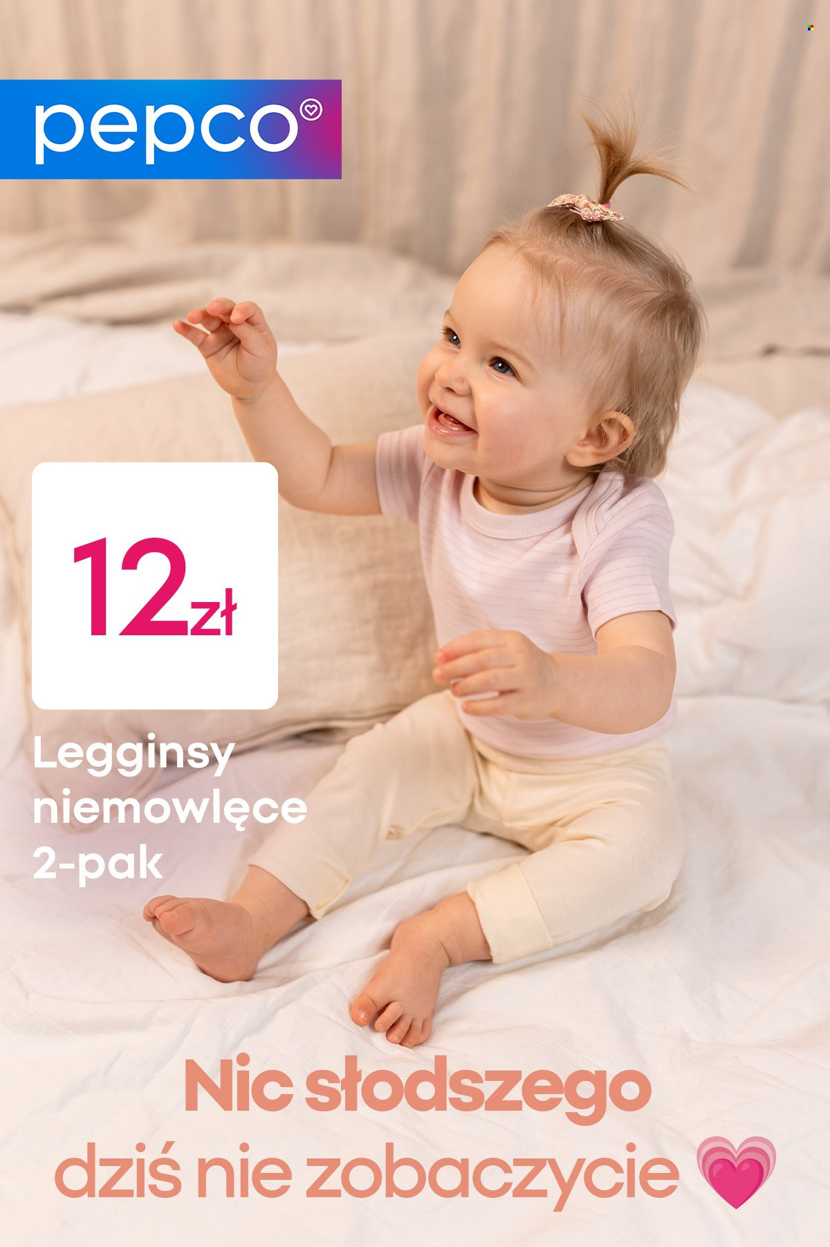 Gazetka Pepco. Strona 1