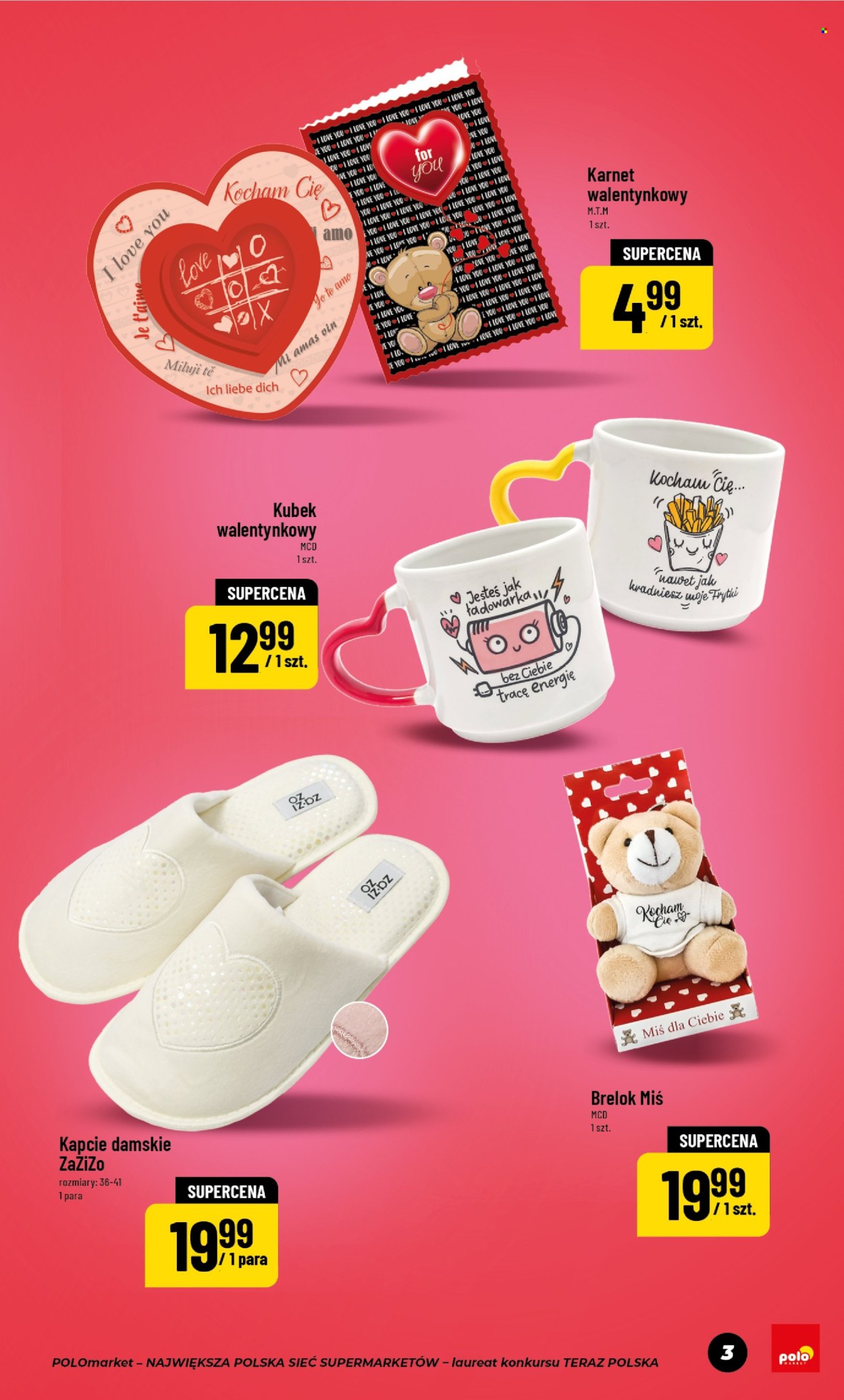 Gazetka Polomarket - 30.01.2026 - 19.02.2026. Strona 3