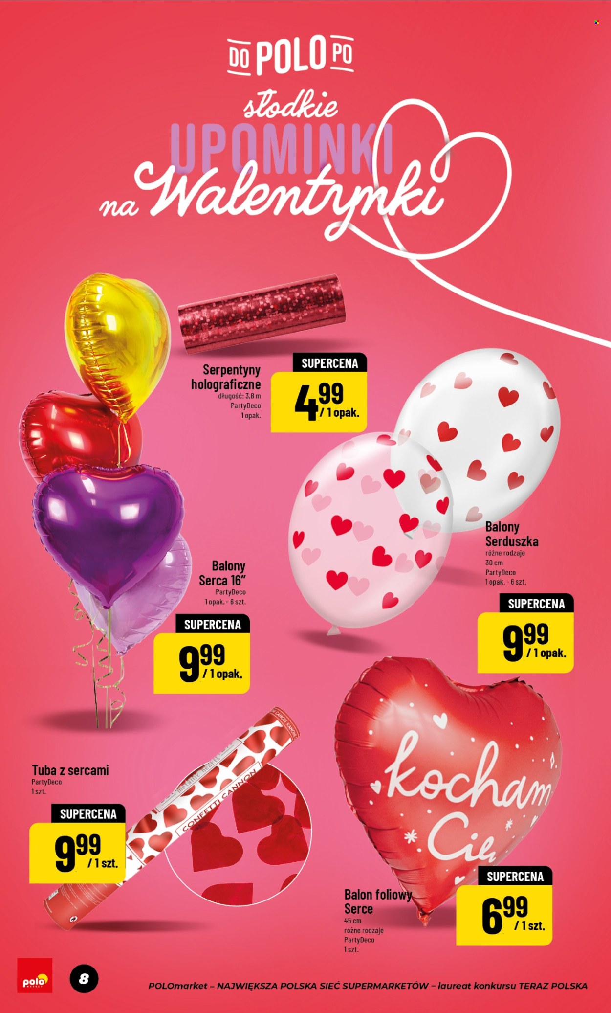 Gazetka Polomarket - 30.01.2026 - 19.02.2026. Strona 8