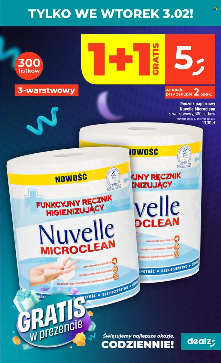 Gazetka Dealz - 2.02.2026 - 4.02.2026. Strona 3