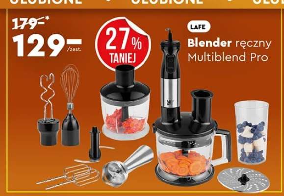 Blender ręczny Multiblend Pro