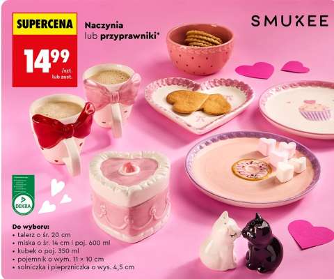 Naczynia lub przyprawniki