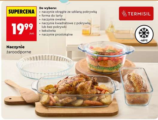 Naczynie żaroodporne