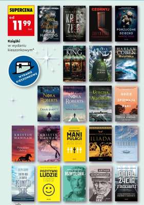 Książki w wydaniu kieszonkowym