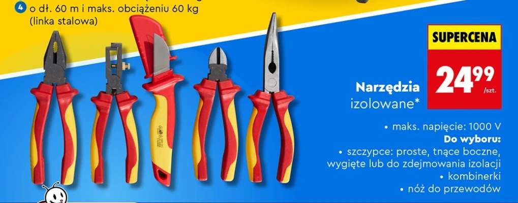 Narzędzia izolowane