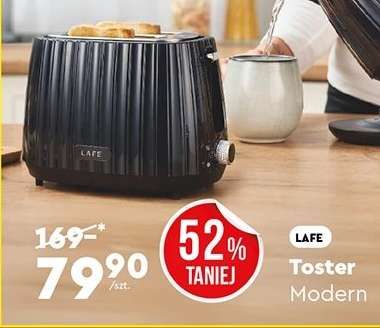 LAFE Toster Modern