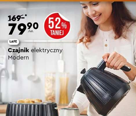 Czajnik elektryczny Modern