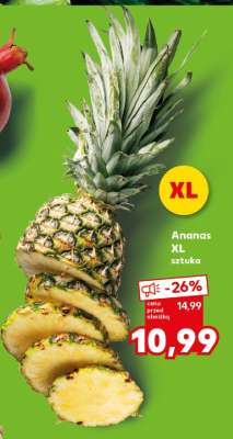 Ananas XL sztuka