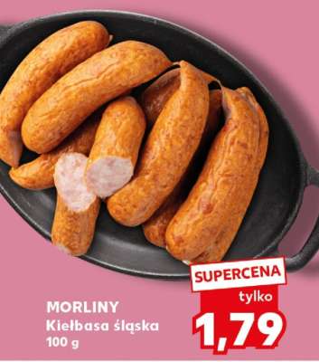 MORLINY Kiełbasa śląska