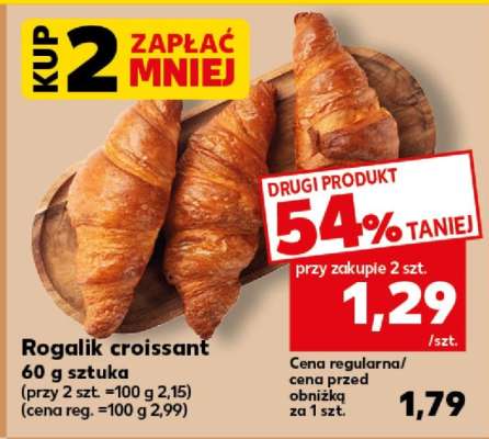Rogalik croissant