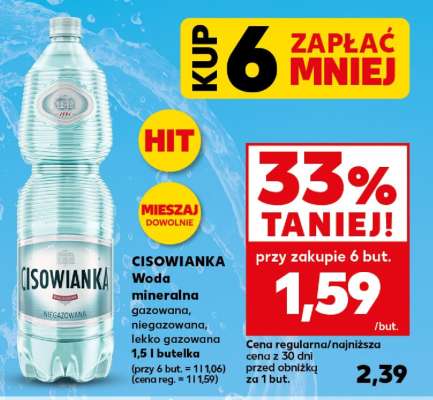 Cisowianka