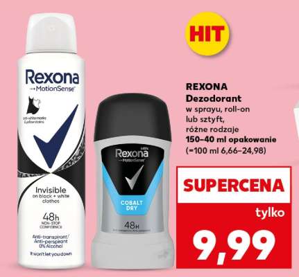REXONA Dezodorant