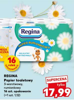 REGINA Papier toaletowy