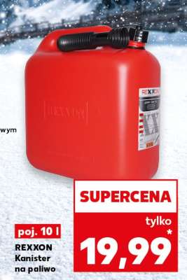 REXXON Kanister na paliwo
