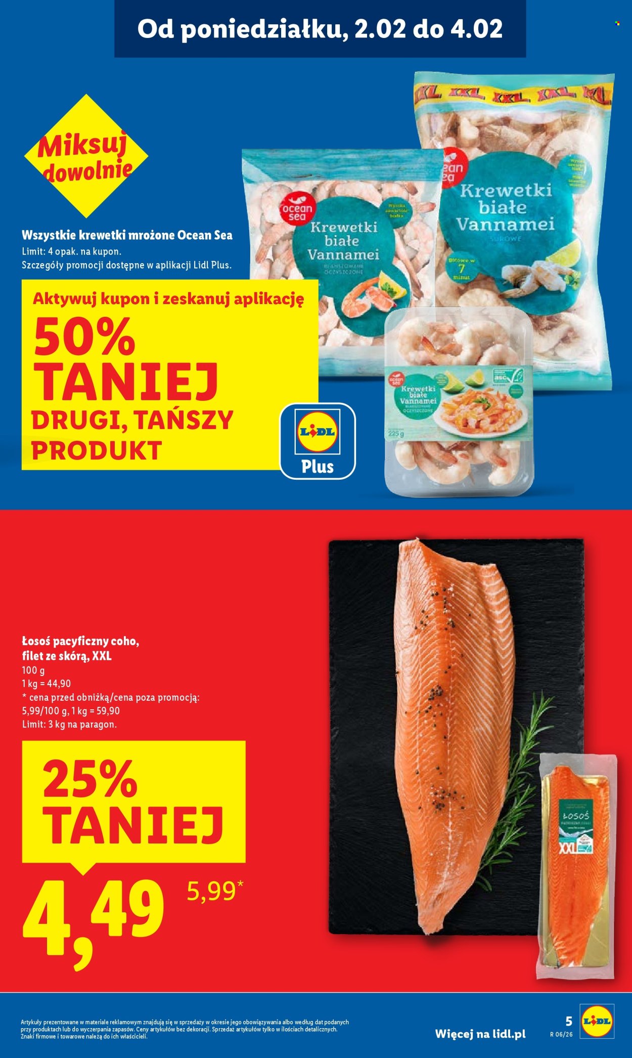 Gazetka Lidl - 2.02.2026 - 4.02.2026. Strona 5