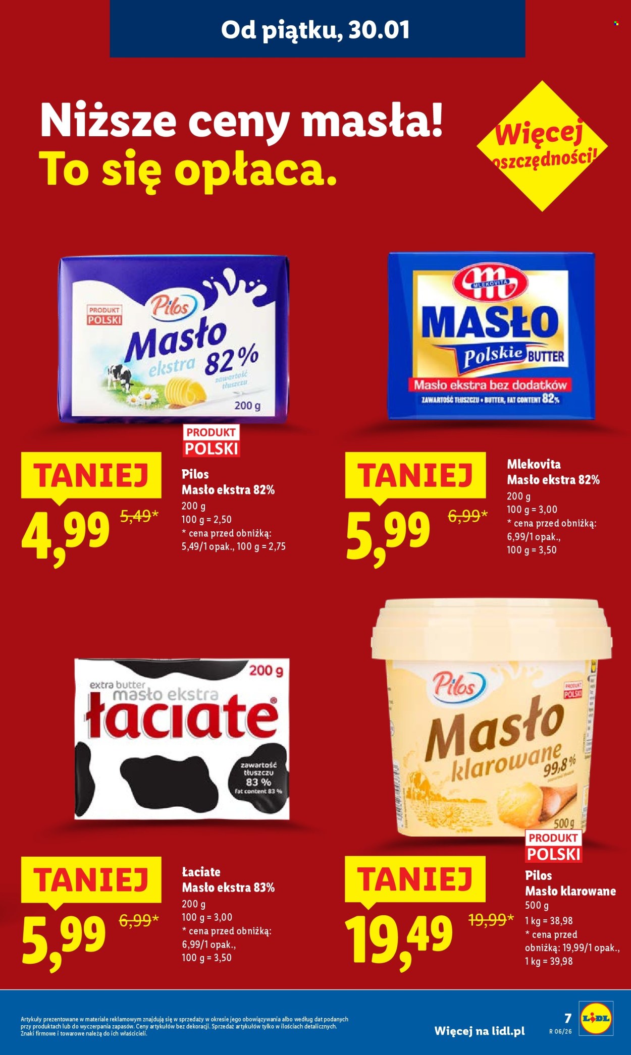 Gazetka Lidl - 2.02.2026 - 4.02.2026. Strona 7