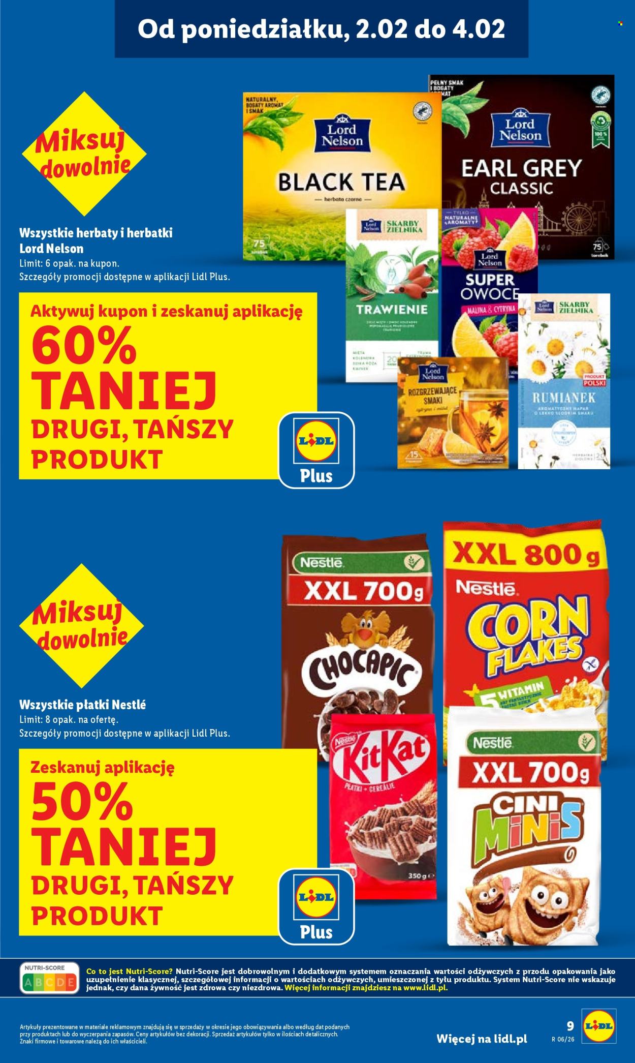 Gazetka Lidl - 2.02.2026 - 4.02.2026. Strona 9