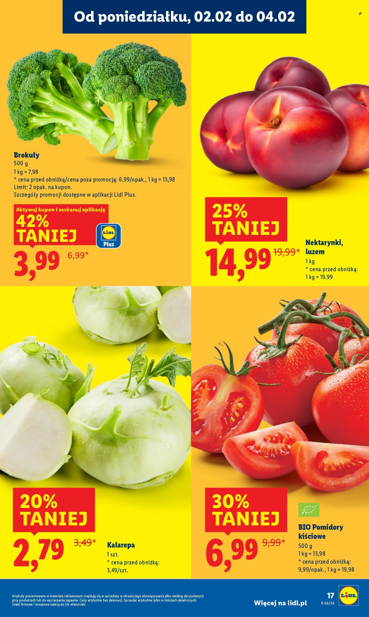 Gazetka Lidl - 2.02.2026 - 4.02.2026. Strona 17