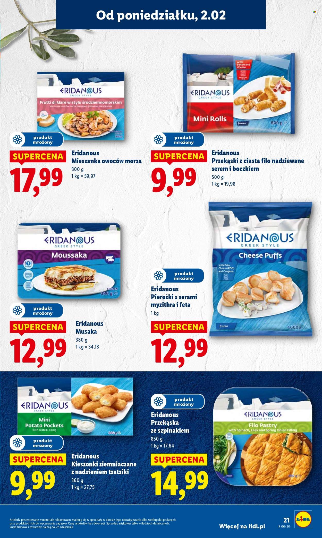 Gazetka Lidl - 2.02.2026 - 4.02.2026. Strona 21
