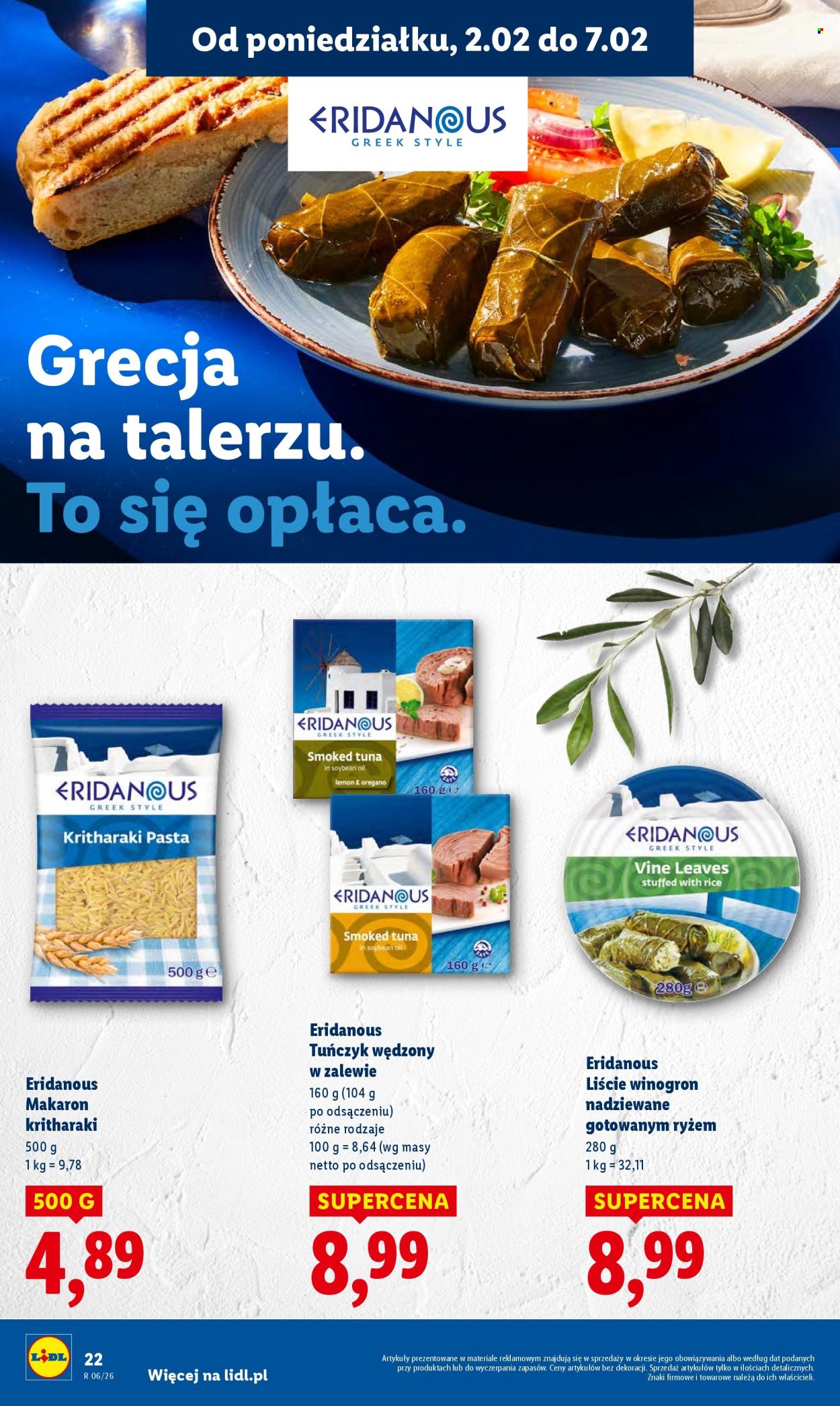 Gazetka Lidl - 2.02.2026 - 4.02.2026. Strona 22