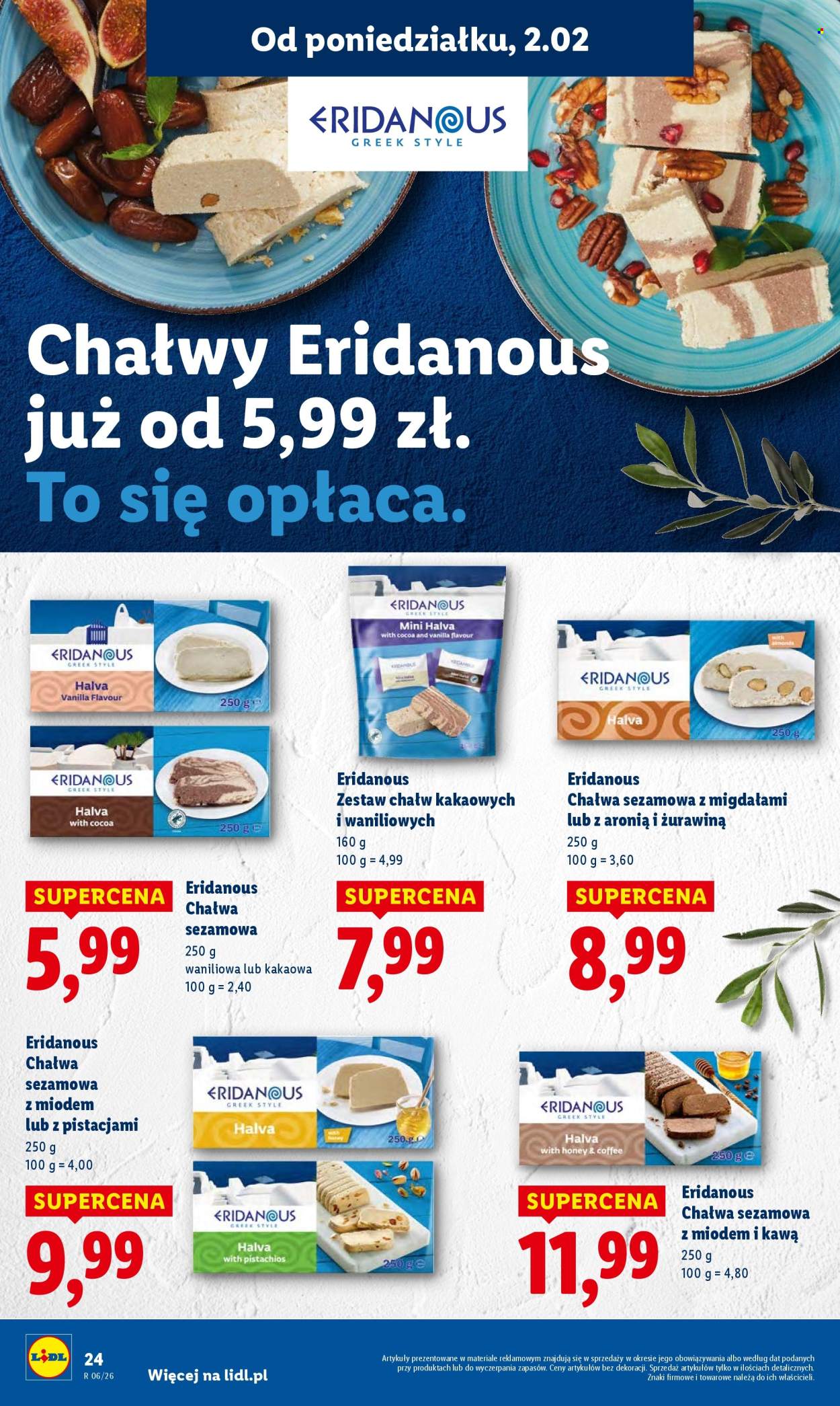 Gazetka Lidl - 2.02.2026 - 4.02.2026. Strona 24