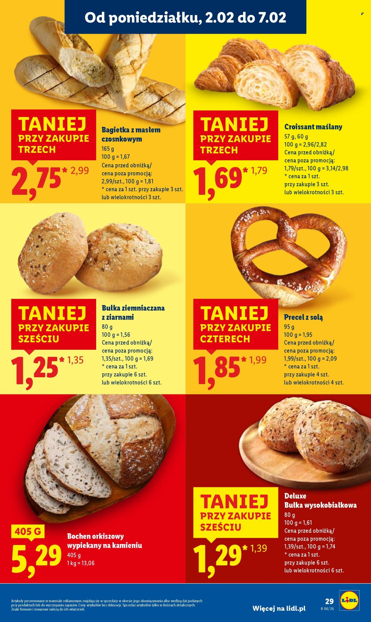 Gazetka Lidl - 2.02.2026 - 4.02.2026. Strona 29