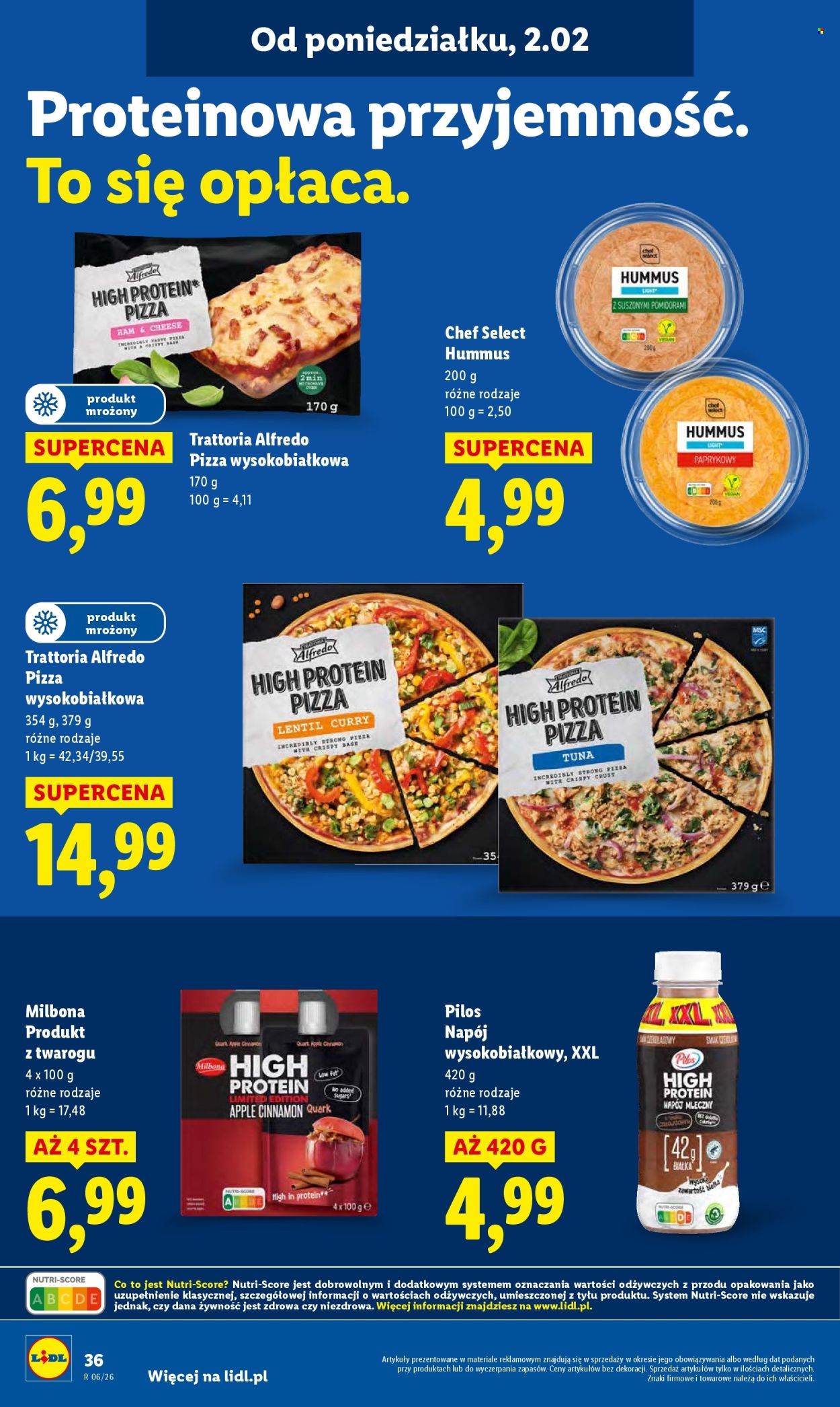 Gazetka Lidl - 2.02.2026 - 4.02.2026. Strona 36