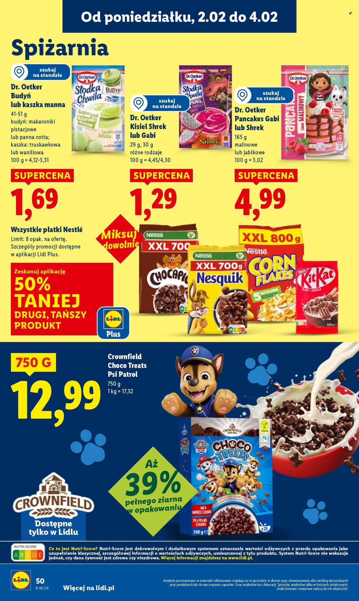 Gazetka Lidl - 2.02.2026 - 4.02.2026. Strona 50