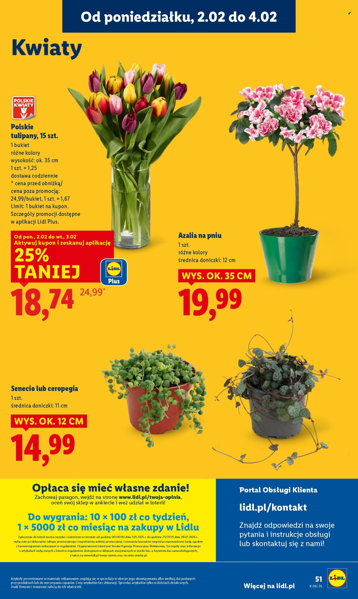 Gazetka Lidl - 2.02.2026 - 4.02.2026. Strona 51