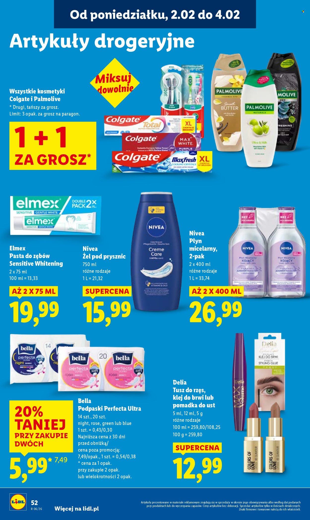 Gazetka Lidl - 2.02.2026 - 4.02.2026. Strona 52