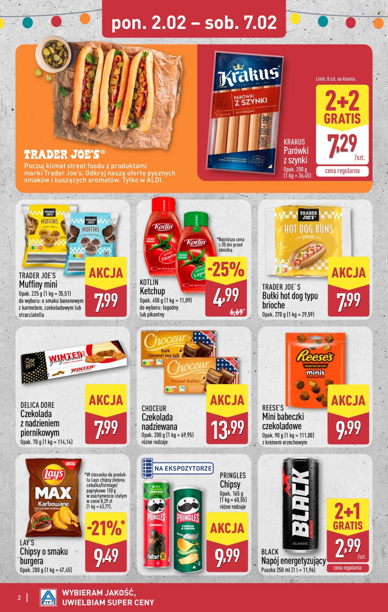 Gazetka ALDI - 2.02.2026 - 7.02.2026. Strona 2