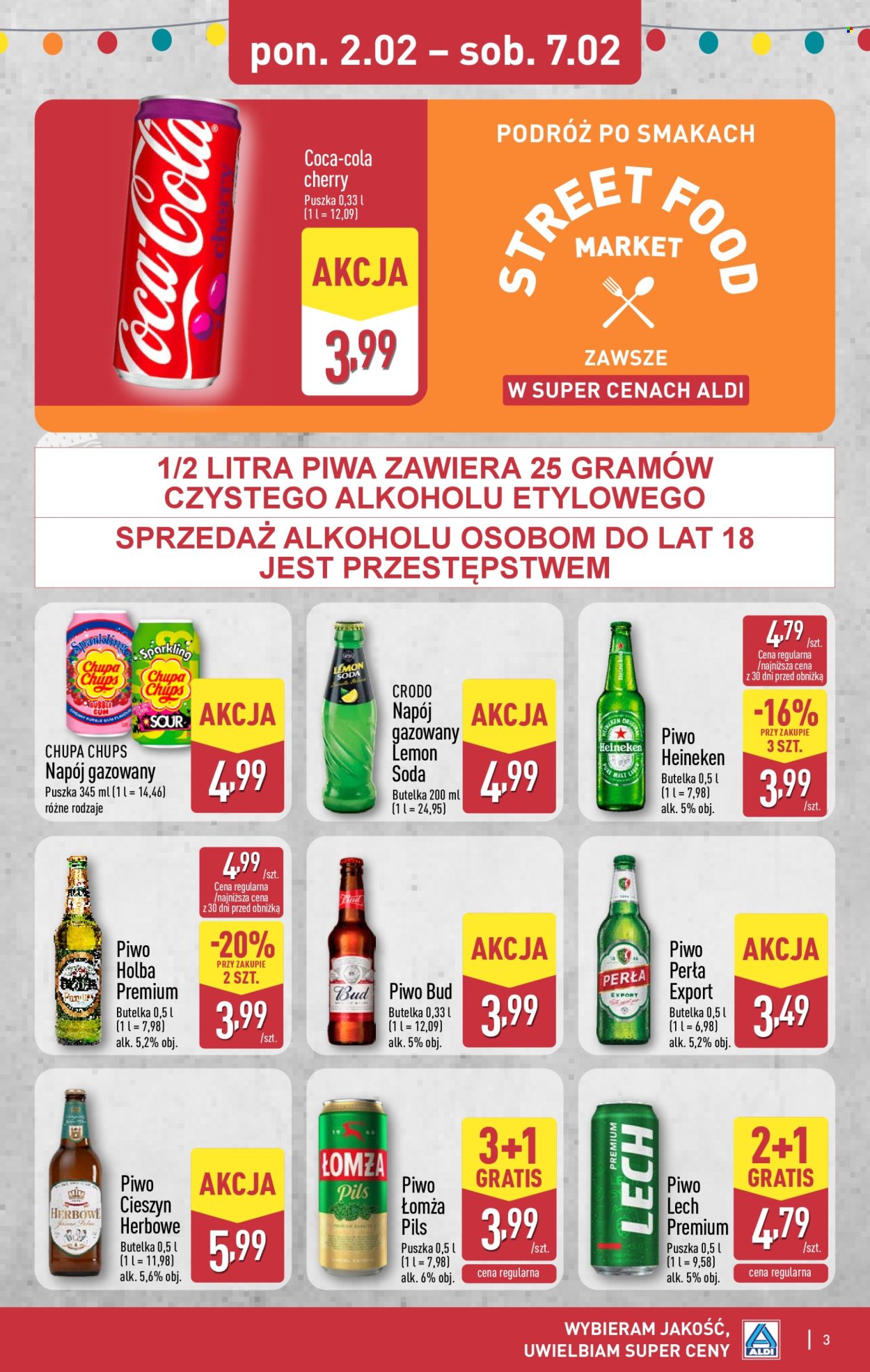 Gazetka ALDI - 2.02.2026 - 7.02.2026. Strona 3