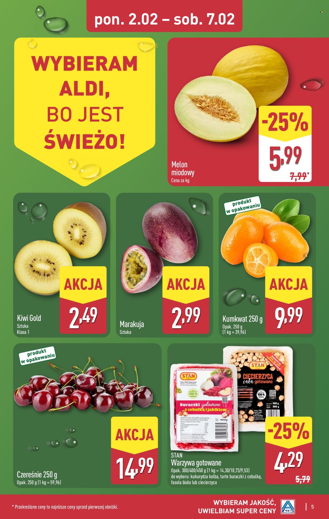 Gazetka ALDI - 2.02.2026 - 7.02.2026. Strona 5