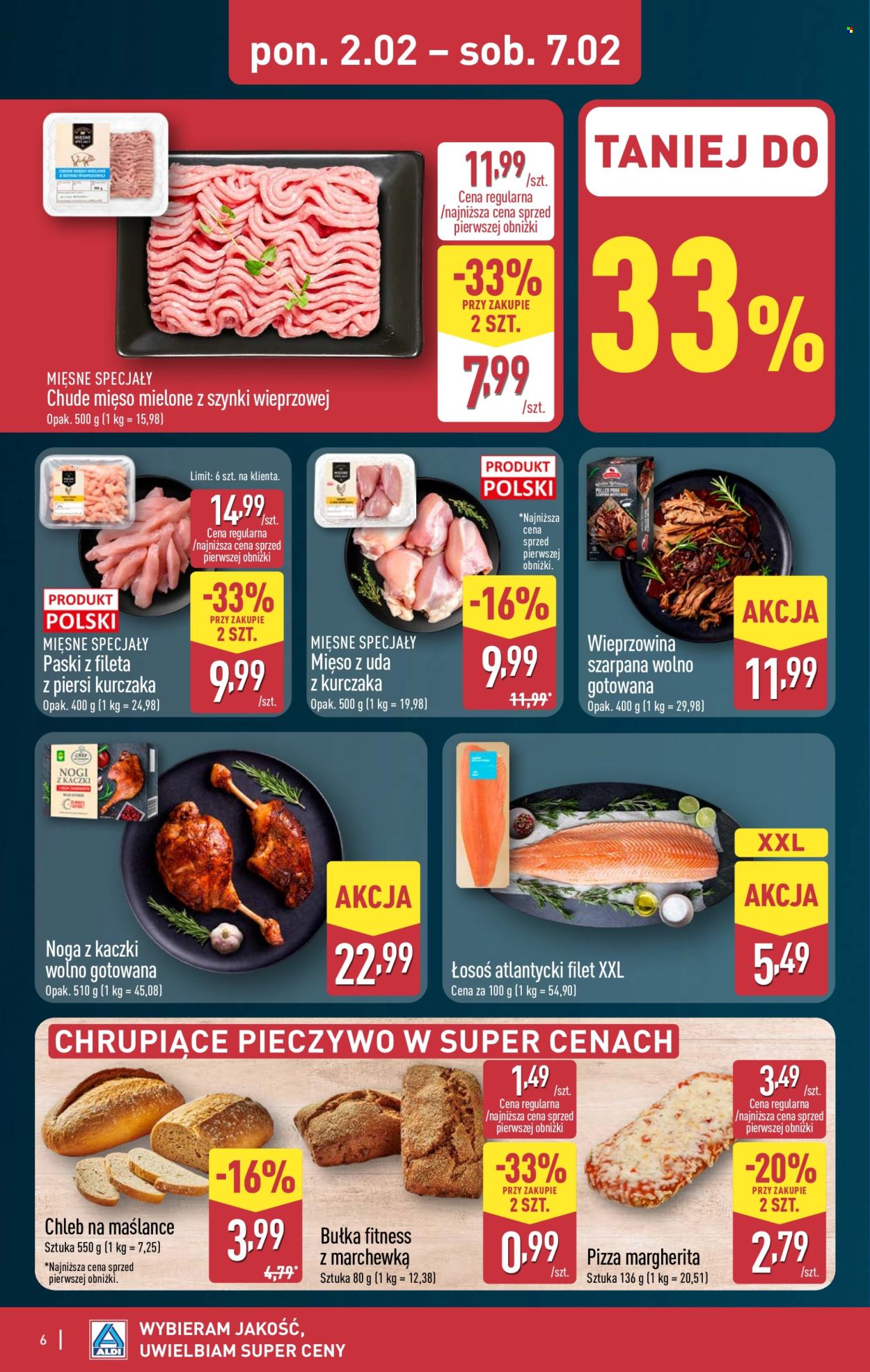 Gazetka ALDI - 2.02.2026 - 7.02.2026. Strona 6