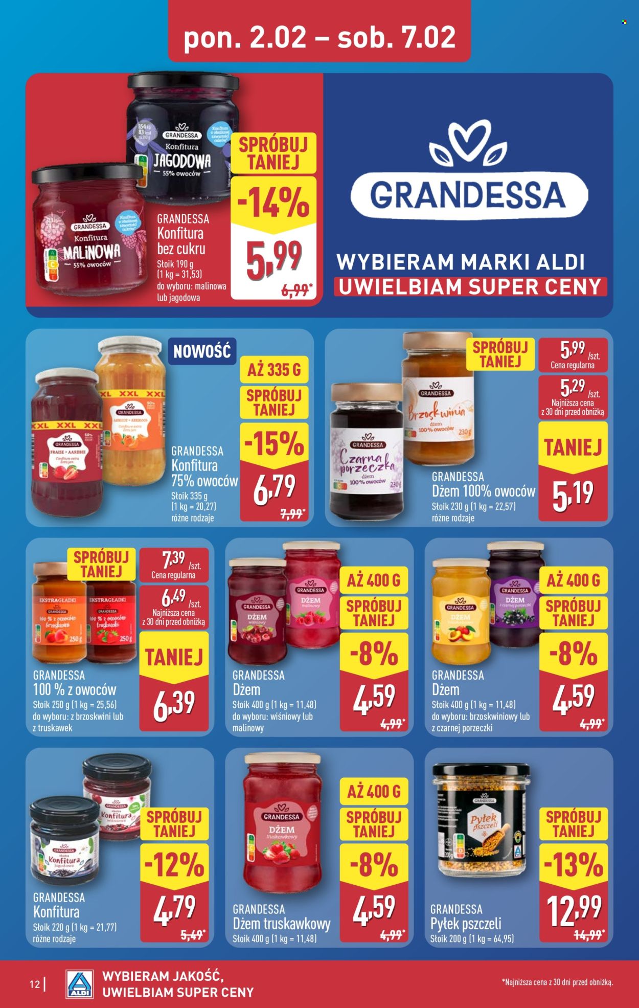 Gazetka ALDI - 2.02.2026 - 7.02.2026. Strona 12