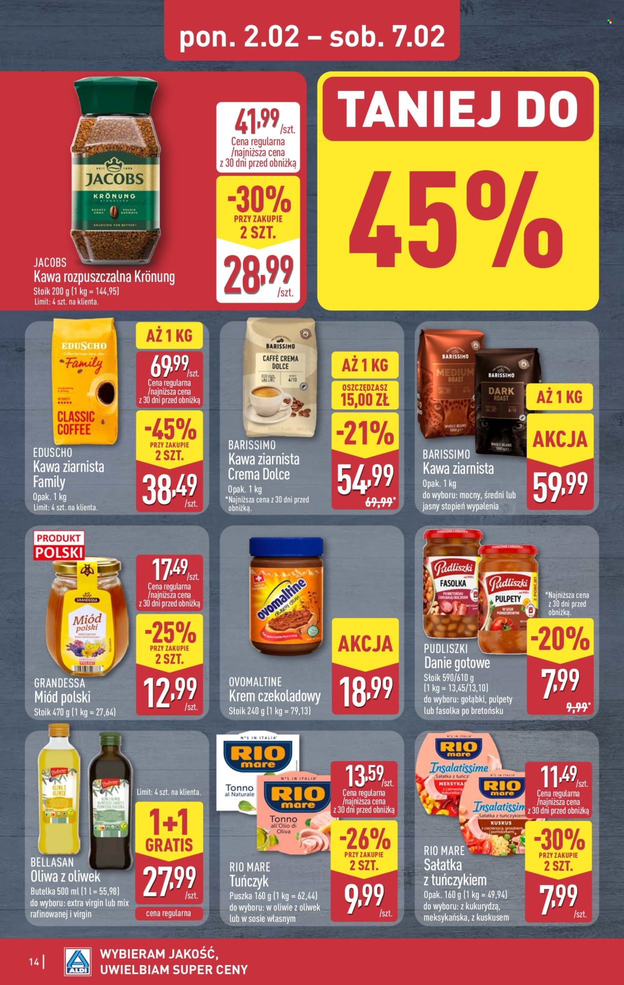 Gazetka ALDI - 2.02.2026 - 7.02.2026. Strona 14