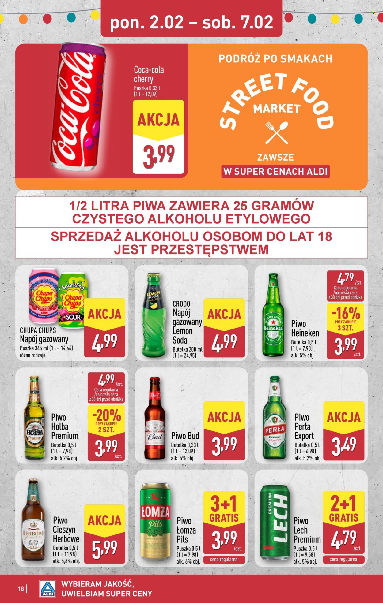 Gazetka ALDI - 2.02.2026 - 7.02.2026. Strona 18