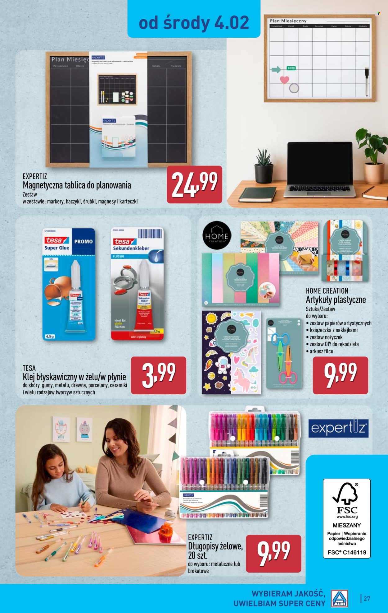 Gazetka ALDI - 2.02.2026 - 7.02.2026. Strona 27