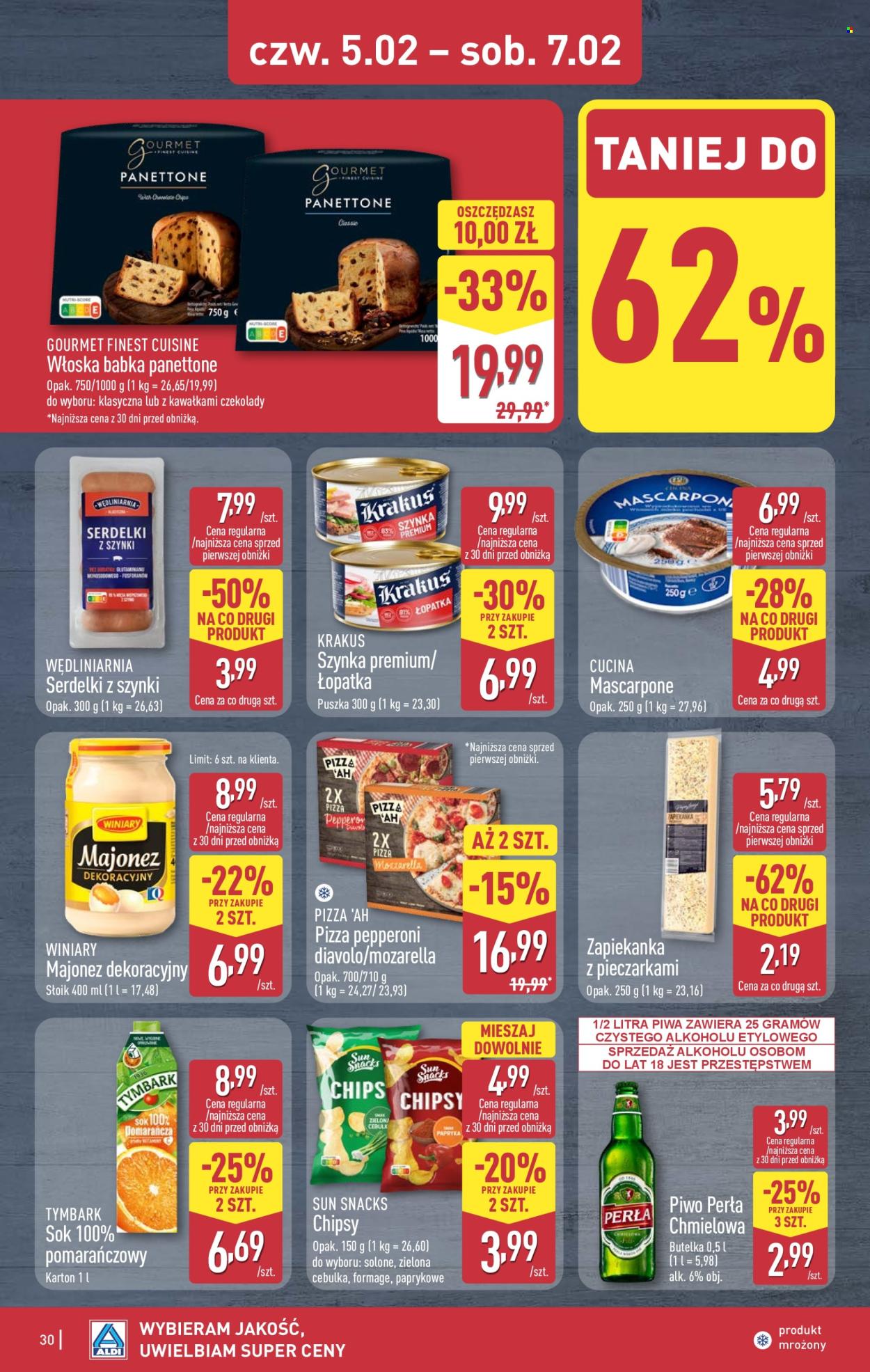 Gazetka ALDI - 2.02.2026 - 7.02.2026. Strona 30