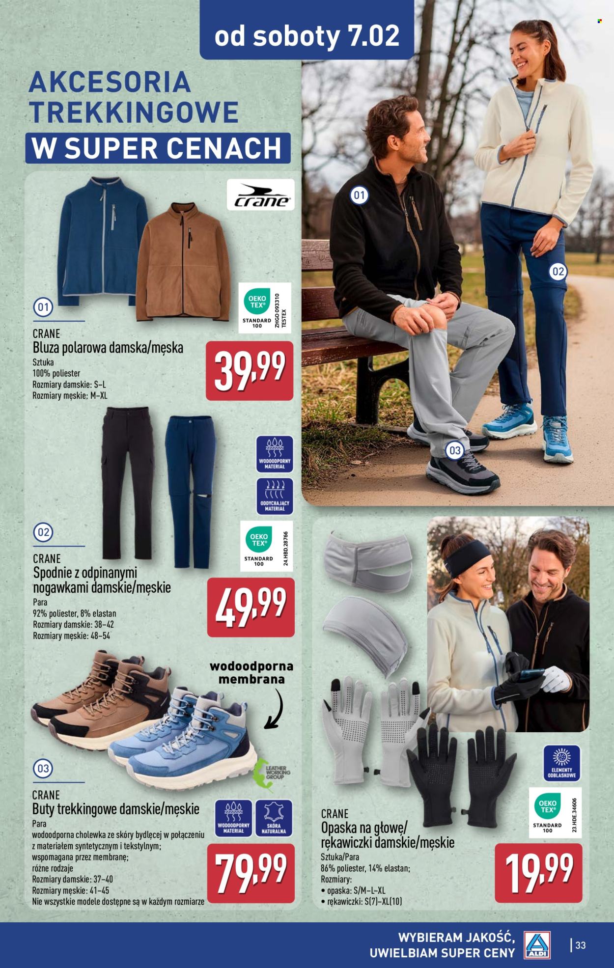 Gazetka ALDI - 2.02.2026 - 7.02.2026. Strona 33