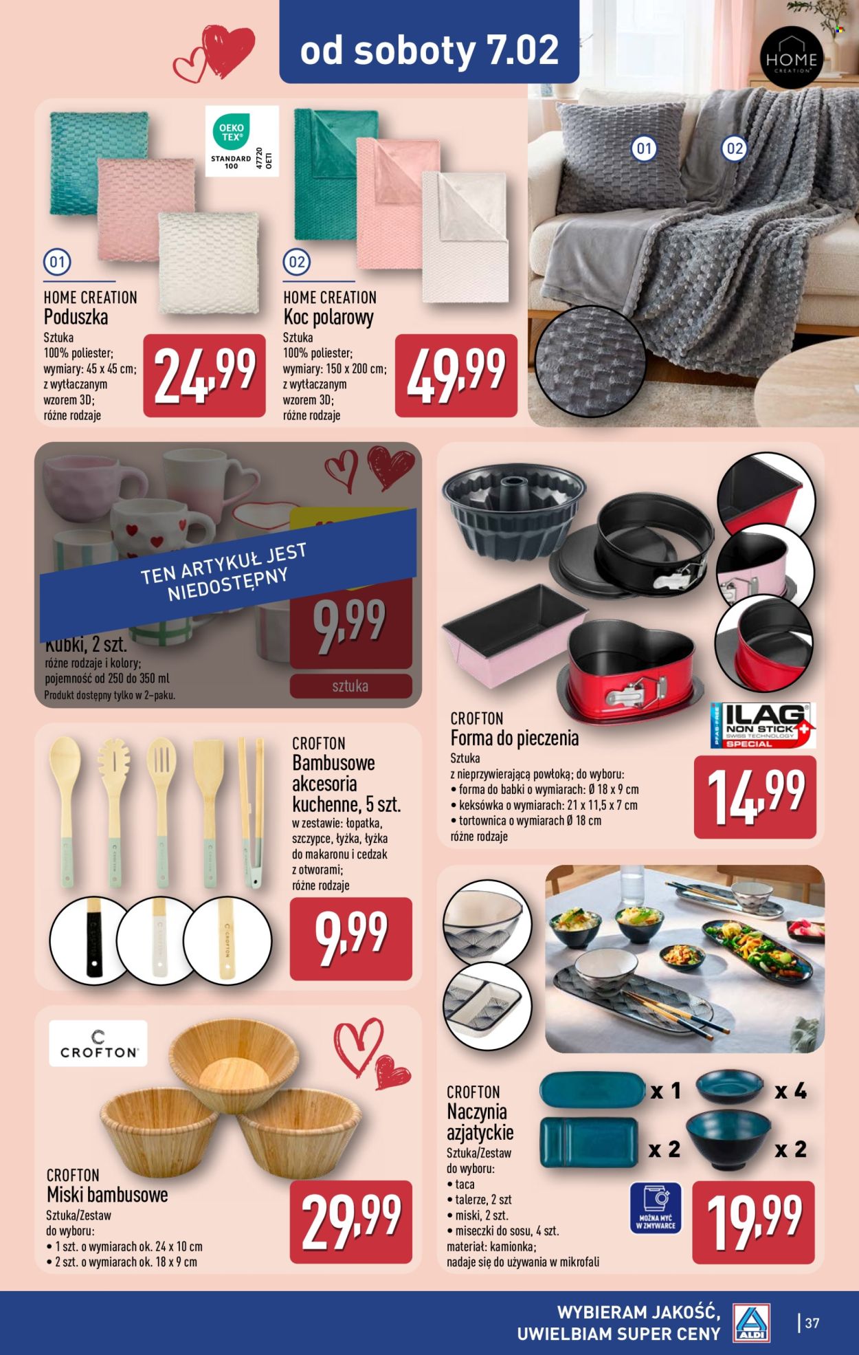 Gazetka ALDI - 2.02.2026 - 7.02.2026. Strona 37
