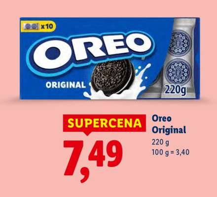 Oreo Original