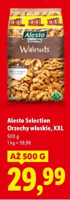 ALESTO SELECTION Orzechy włoskie, XXL