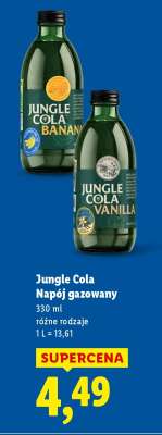 Jungle Cola Napój gazowany