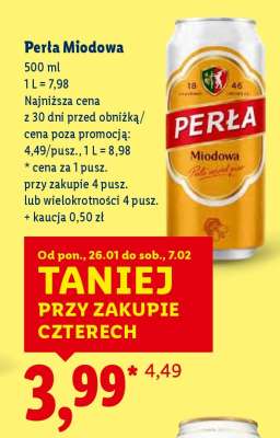 Perła Miodowa