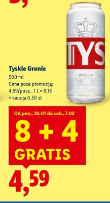 Tyskie Gronie