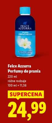 Felce Azzurra Perfumy do prania