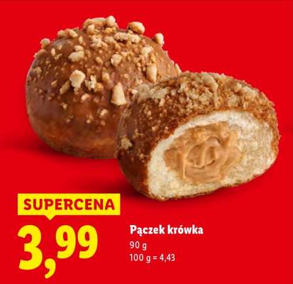 Pączek krówka