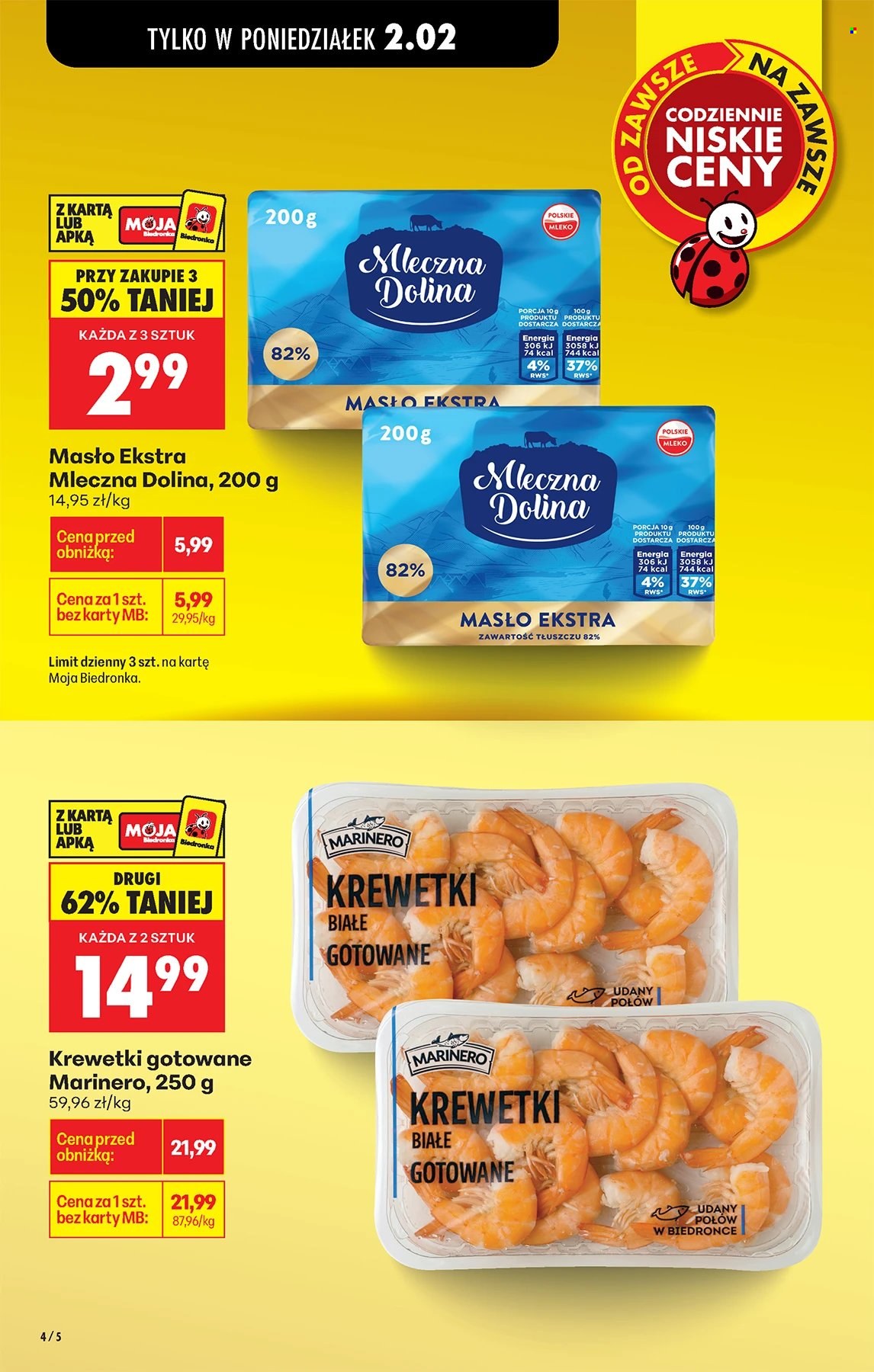 Gazetka Biedronka - 2.02.2026 - 7.02.2026. Strona 4