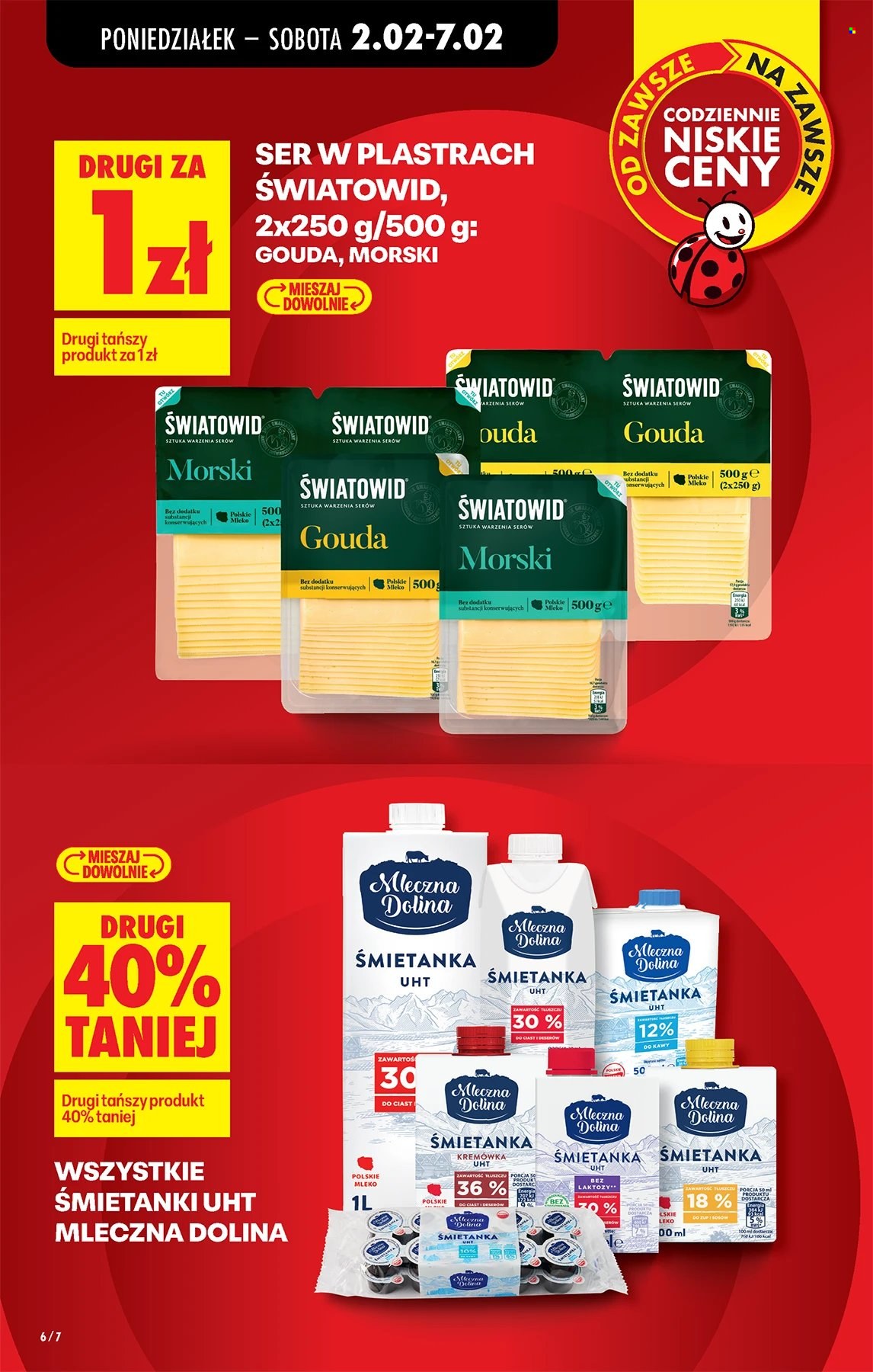 Gazetka Biedronka - 2.02.2026 - 7.02.2026. Strona 6